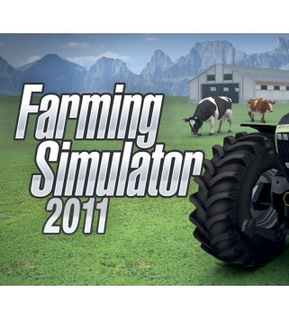 Farming Simulator 2011 Steam Key GLOBAL